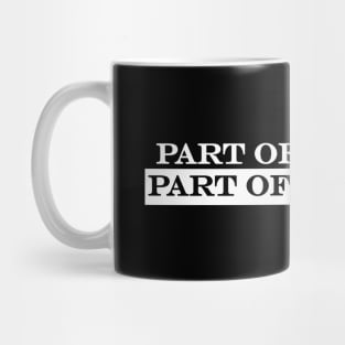 Part of the Crew Mug